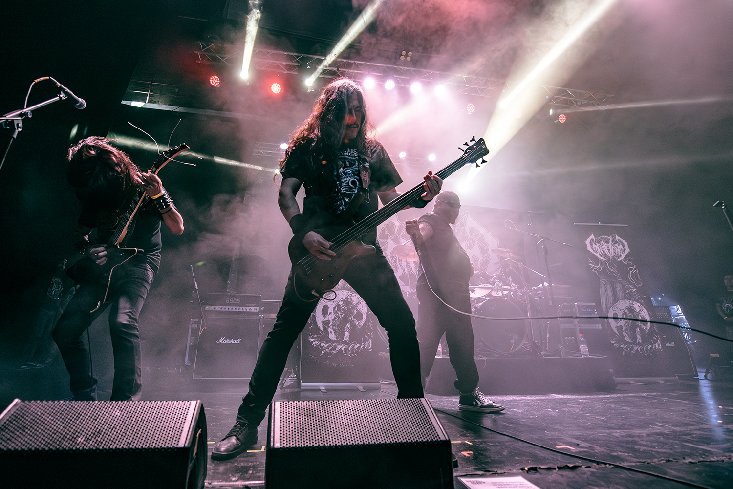 Nile - Latin America Tour 2026